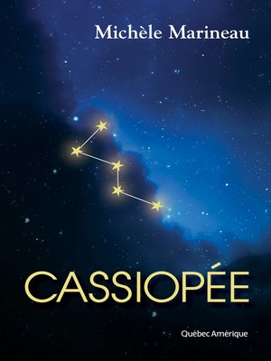 cover image of Cassiopée